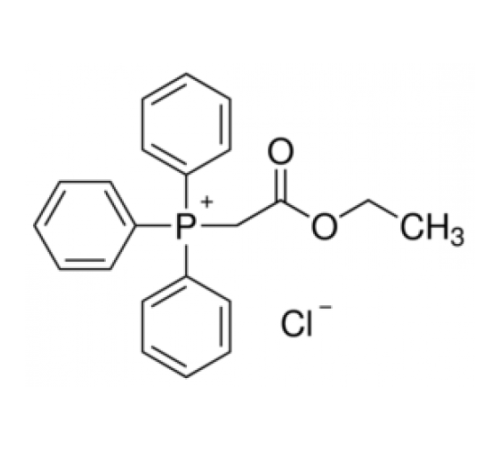 (Этоксикарбонилметил) трифенилфосфони, 97%, Alfa Aesar, 100 г