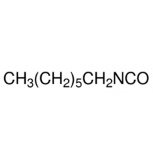 1-гептил изоцианат, 98%, Alfa Aesar, 1 г