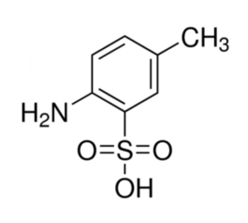 2-Амино-5-метилбензолсульфокислоты, 99%, Alfa Aesar, 50 г