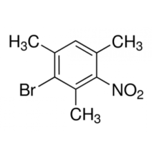 2-бром-1, 3,5-триметил-4-нитробензол, 90 +%, Alfa Aesar, 5 г