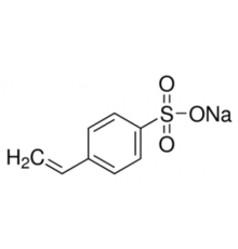 Стирол-4-сульфоновой кислоты натриевой соли, Alfa Aesar, 250 г