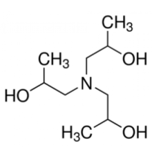 Триизопропаноламин, 98%, Acros Organics, 1кг