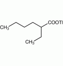 Таллия (I) 2-этилгексаноат, 99,8% (металлы основа), Alfa Aesar, 50г