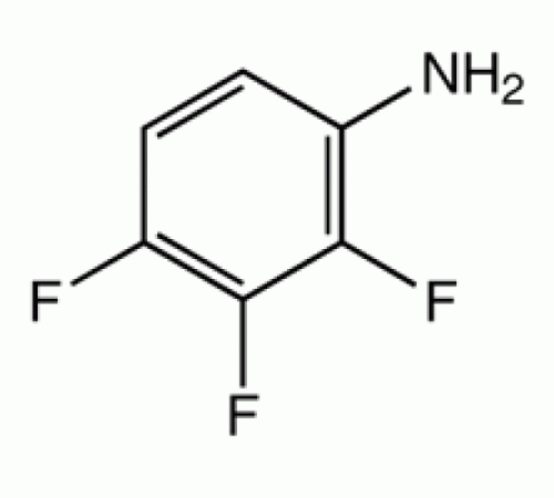 2,3,4-Трифторанилин, 98%, Alfa Aesar, 100 г