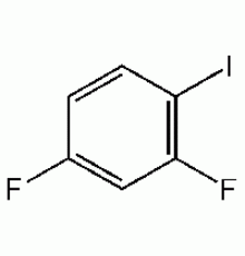 2,4-дифтор-1-иодбензол, 99%, Alfa Aesar, 250 г