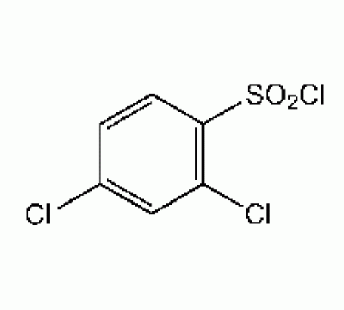 2,4-дихлорбензолсульфонилхлорида, 98%, Alfa Aesar, 5 г