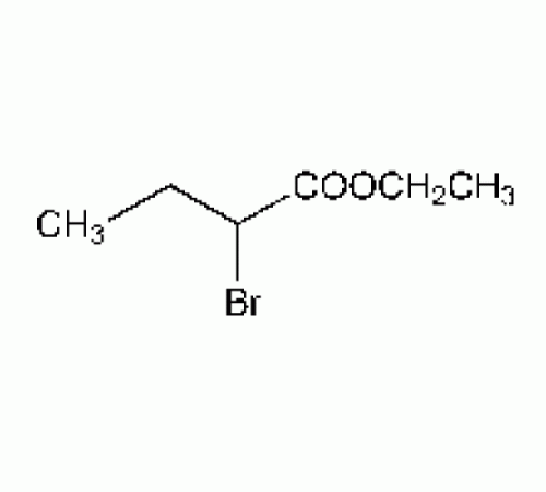 Этил 2-бромбутирата, 97%, Alfa Aesar, 5 г