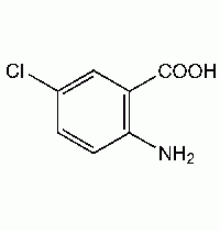 2-амино-5-хлорбензойной кислоты, 98%, Alfa Aesar, 5 г