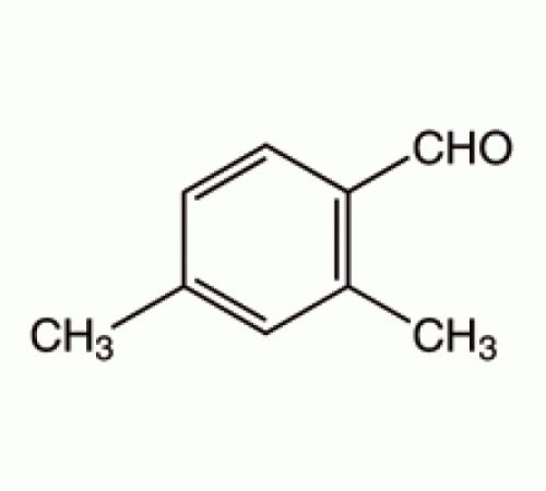 2,4-диметилбензальдегид, 99%, Acros Organics, 100г