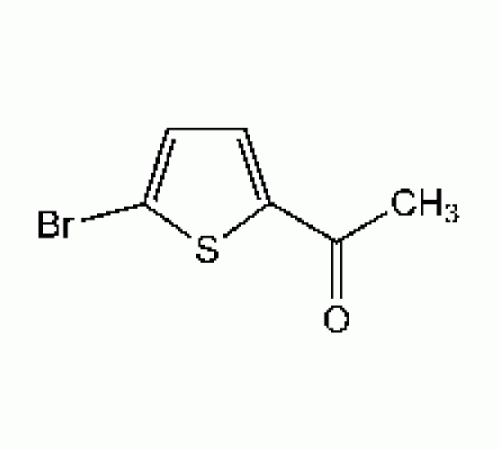 2-ацетил-5-бромтиофен, 99%, Acros Organics, 25г