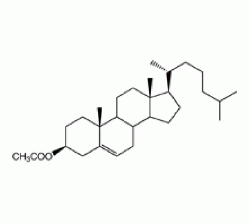 Холестерилацетат, 97 +%, Alfa Aesar, 500г