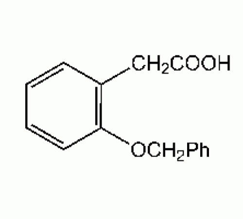 2-Бензилоксифенилуксусная кислота, 98 +%, Alfa Aesar, 1 г