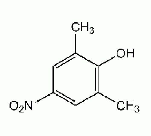 2,6-Диметил-4-нитрофенола, 98%, Alfa Aesar, 25 г