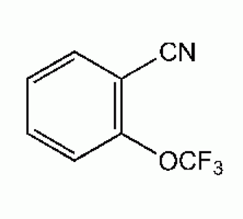 2 - (трифторметокси) бензонитрил, 97%, Alfa Aesar, 5 г