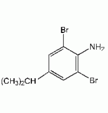 2,6-дибром-4-изопропиланилина, 98%, Alfa Aesar, 100 г