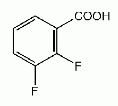 2,3-дифторбензойной кислоты, 98%, Alfa Aesar, 1г