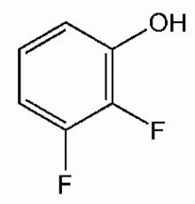 2,3-дифторфенола, 98 +%, Alfa Aesar, 5 г