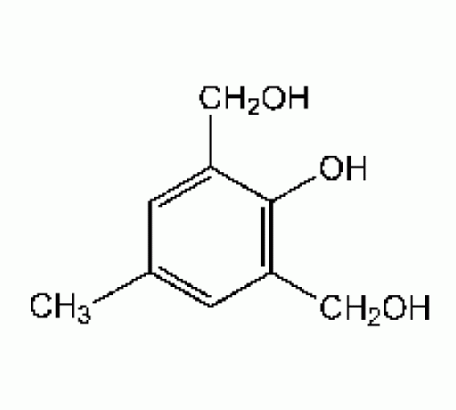 2,6-бис (гидроксиметил) -п-крезол, тек. 90%, Alfa Aesar, 100г