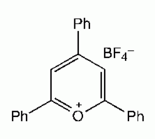 2,4,6-Трифенилпирилий тетрафторборат, 97%, Alfa Aesar, 100 г