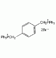 р-Xylylenebis (трифенилфосфонийбромид), 96%, Alfa Aesar, 25 г