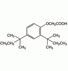 2,4-ди (трет-пентил) феноксиуксусной кислоты, 98%, Alfa Aesar, 25 г