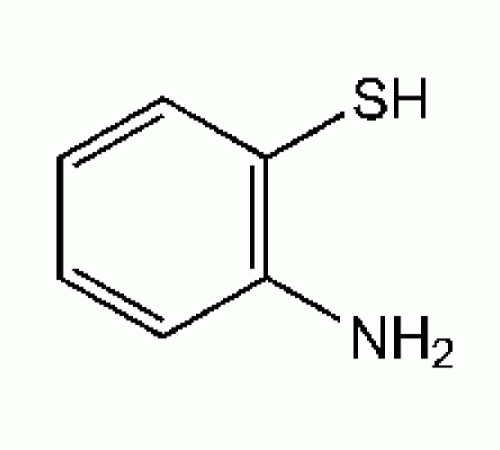 2-аминотиофенол, 98%, Acros Organics, 100г