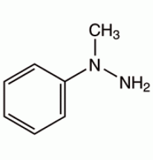 1-метил-1-фенилгидразин, 96%, Acros Organics, 5г