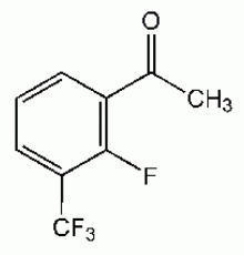 2'-фтор-3 '- (трифторметил) ацетофенон, 97%, Alfa Aesar, 5 г
