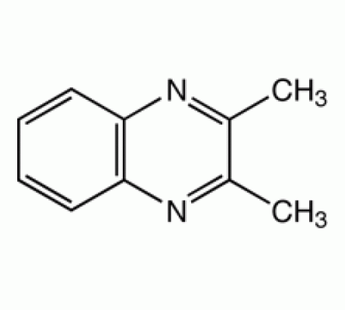 2,3-диметилхиноксалин, 97%, Acros Organics, 25г