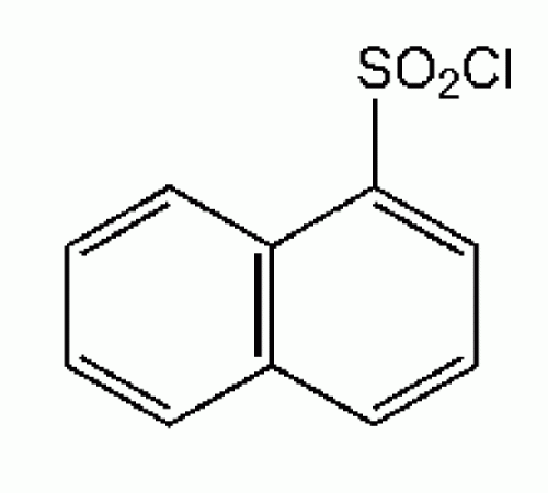 Хлорид Нафталин-1-сульфонил, 98%, Alfa Aesar, 25 г