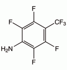 2,3,5,6-Тетрафтор-4- (трифторметил) анилина, 98%, Alfa Aesar, 1г