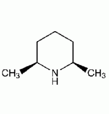 2,6-диметилпиперидин, преимущественно цис, 99%, Alfa Aesar, 50 г