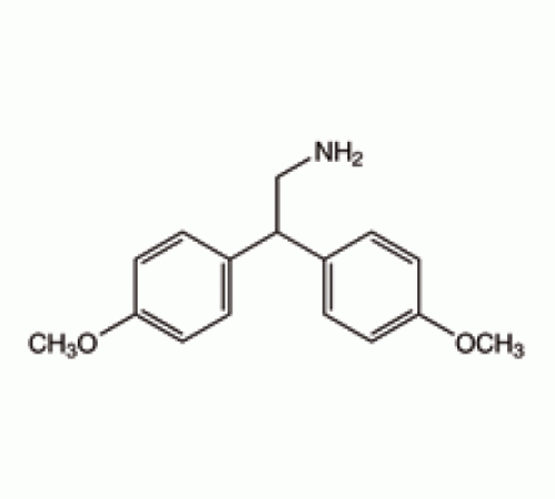 2,2-бис (4-метоксифенил) этиламина, 98%, Alfa Aesar, 1 г