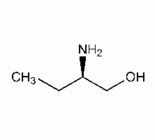 (R)-(-)-2-амино-1-бутанол, 98%, Acros Organics, 25мл