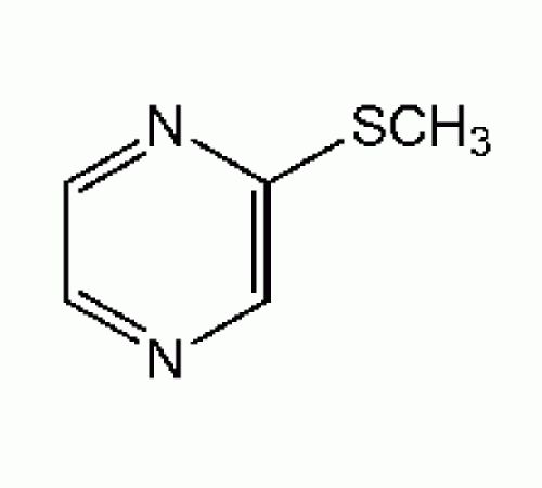 2 - (метилтио) пиразин, 99%, Alfa Aesar, 5 г