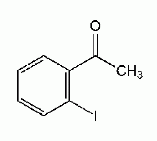 2'-иодацетофенона, 98 +%, Alfa Aesar, 1 г