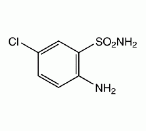 2-Амино-5-хлорбензолсульфонамид, 98%, Alfa Aesar, 25 г