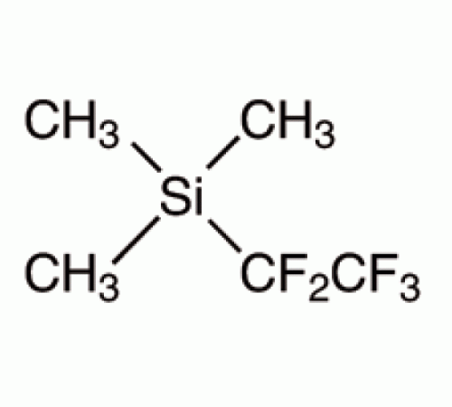 (Пентафторэтил) триметилсилан, 97%, Alfa Aesar, 5 г
