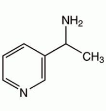 1 - (3-пиридил) этиламина, 96%, Alfa Aesar, 250 мг