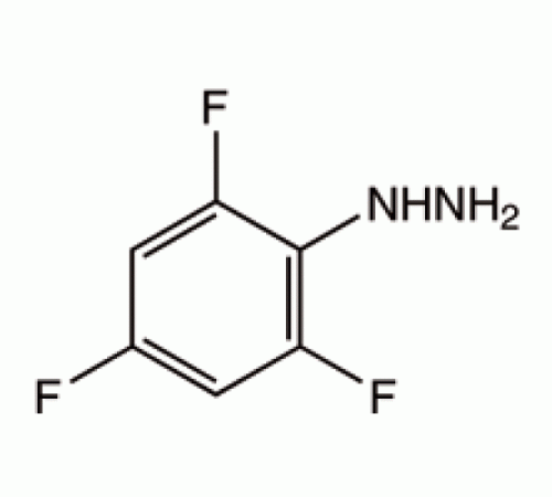 2,4,6-Трифторфенилгидразин, 97%, Alfa Aesar, 1 г