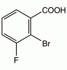 2-бром-3-фторбензойная кислота, 98%, Acros Organics, 1г