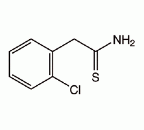 2 - (2-хлорфенил) тиоацетамид, 97%, Alfa Aesar, 1 г