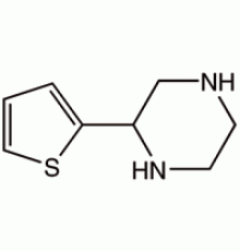 2 - (2-тиенил) пиперазин, 96%, Alfa Aesar, 250 мг