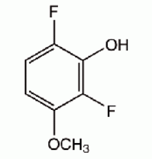 2,6-дифтор-3-метоксифенола, 97%, Alfa Aesar, 5 г