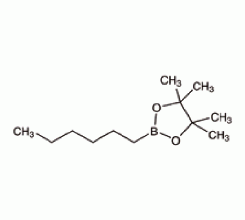 1-Hexylboronic пинакон кислоты, 98%, Alfa Aesar, 1г