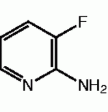 2-Амино-3-фторпиридин, 97%, Alfa Aesar, 5 г