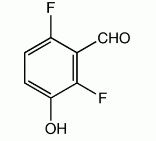 2,6-дифтор-3-гидроксибензальдегида, 95%, Alfa Aesar, 1г