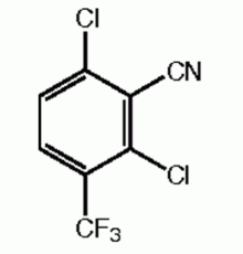 2,6-дихлор-3- (трифторметил) бензонитрил, 97%, Alfa Aesar, 250 мг