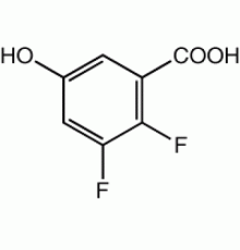 2,3-дифтор-5-гидроксибензойной кислоты, 99%, Alfa Aesar, 250 мг