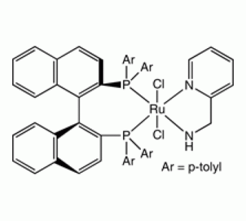 (R) -Tol-BINAP RuCl2 Ampy, Alfa Aesar, 1 г